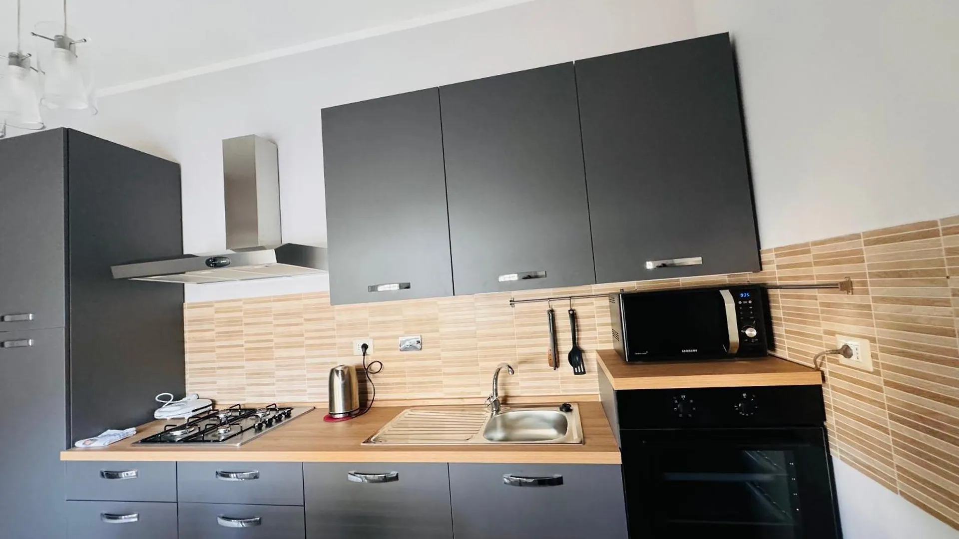 Vatican Green Holidays House Apartment Rome Italy